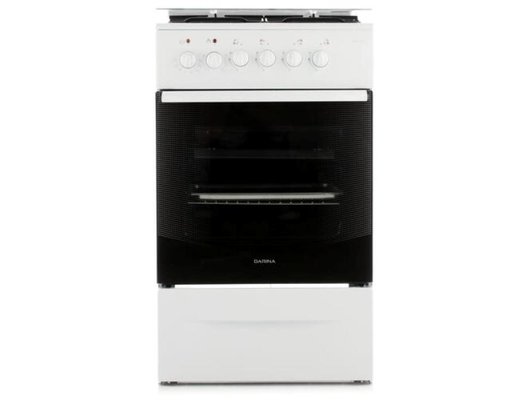 Плита комбинированная DARINA F KM 341 304 W